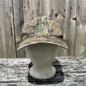 Men's Oak Camo Adjustable Baseball Cap